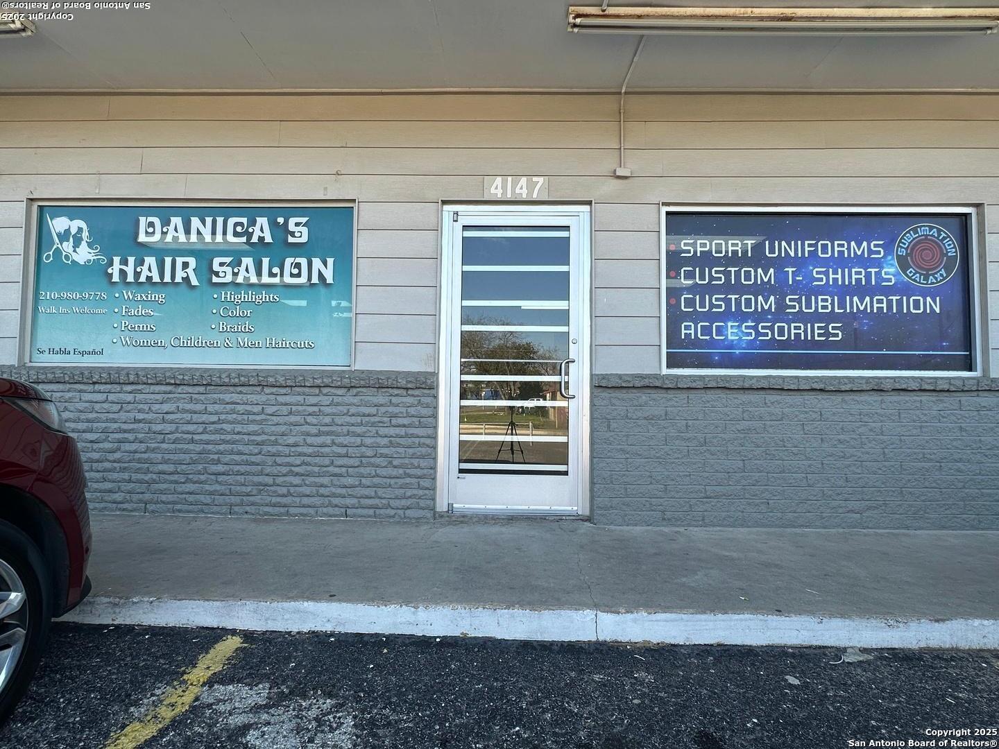 4147 Pleasanton Road San Antonio TX 78221