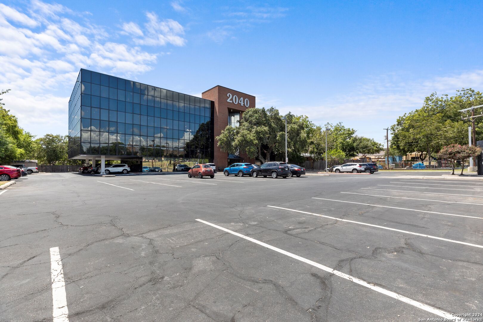 2040 Babcock Road San Antonio TX 78229