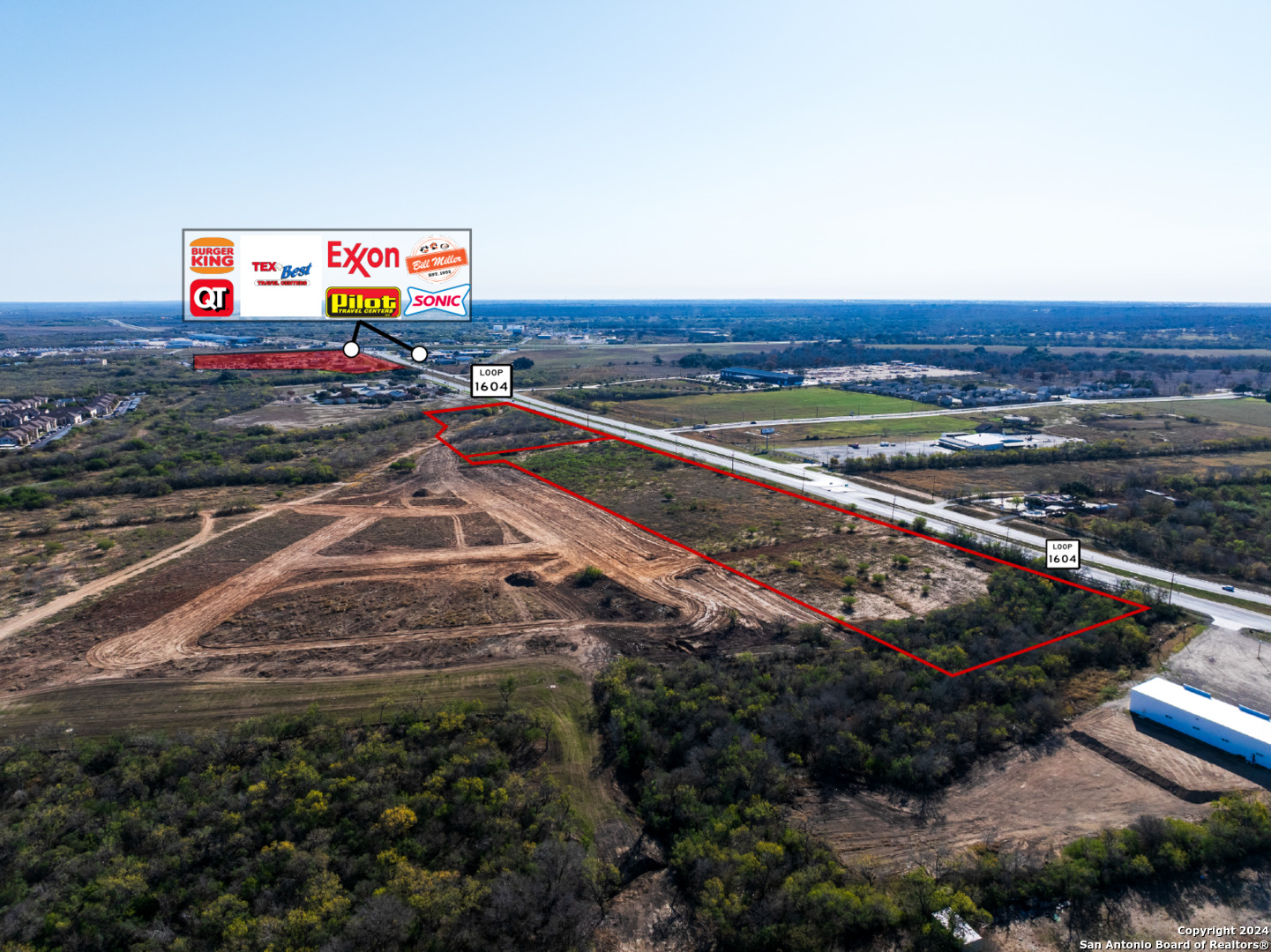 3849 S Loop 1604 San Antonio TX 78264