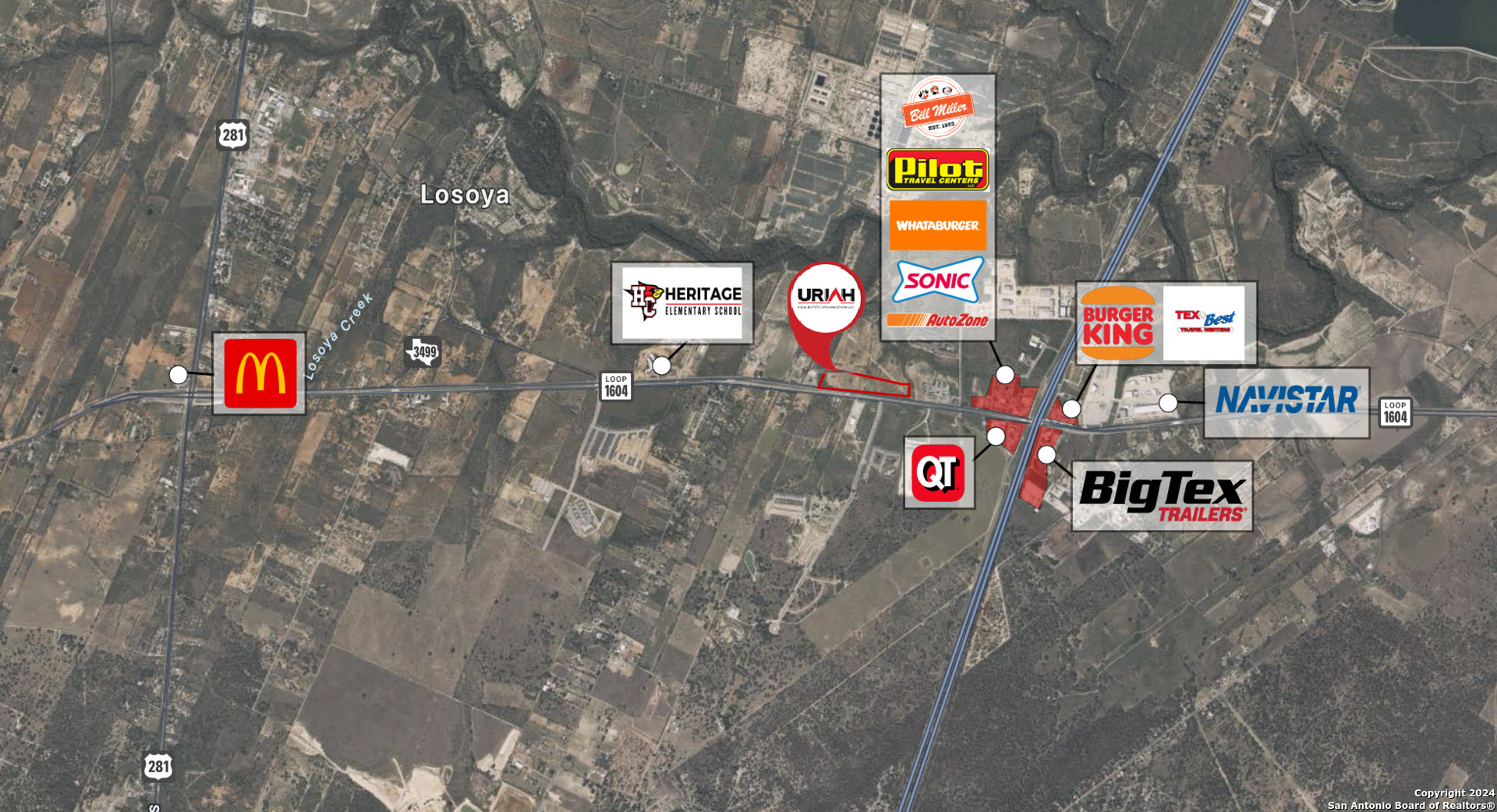 3849 S Loop 1604 San Antonio TX 78264