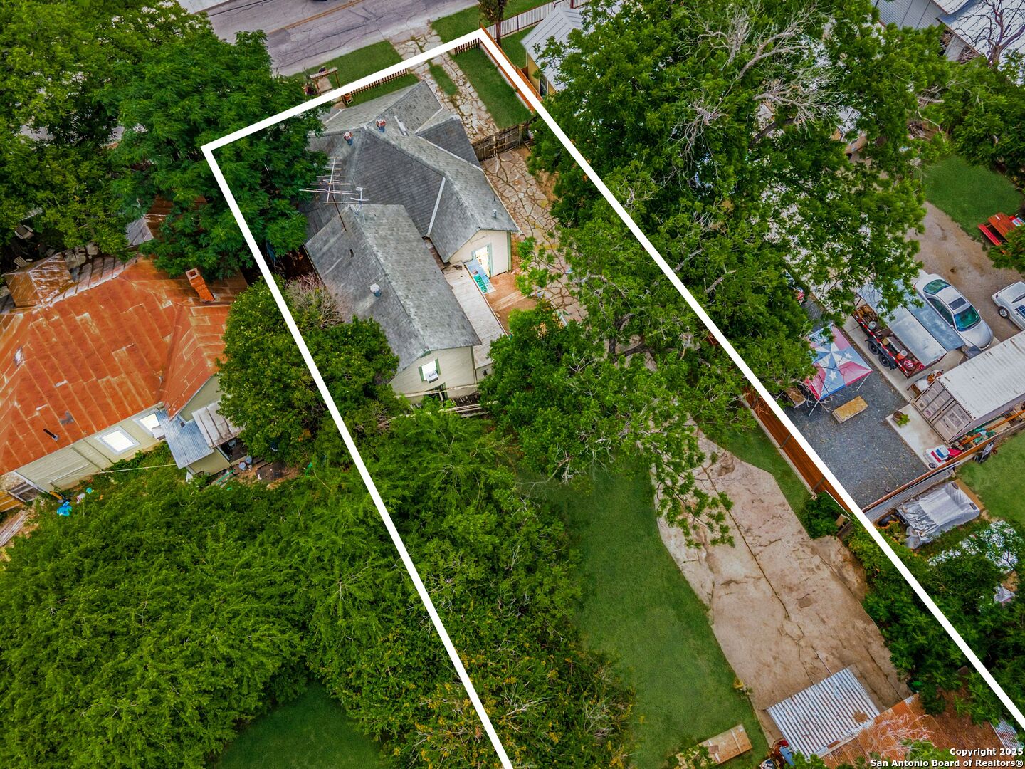 911 Camden Street San Antonio TX 78215