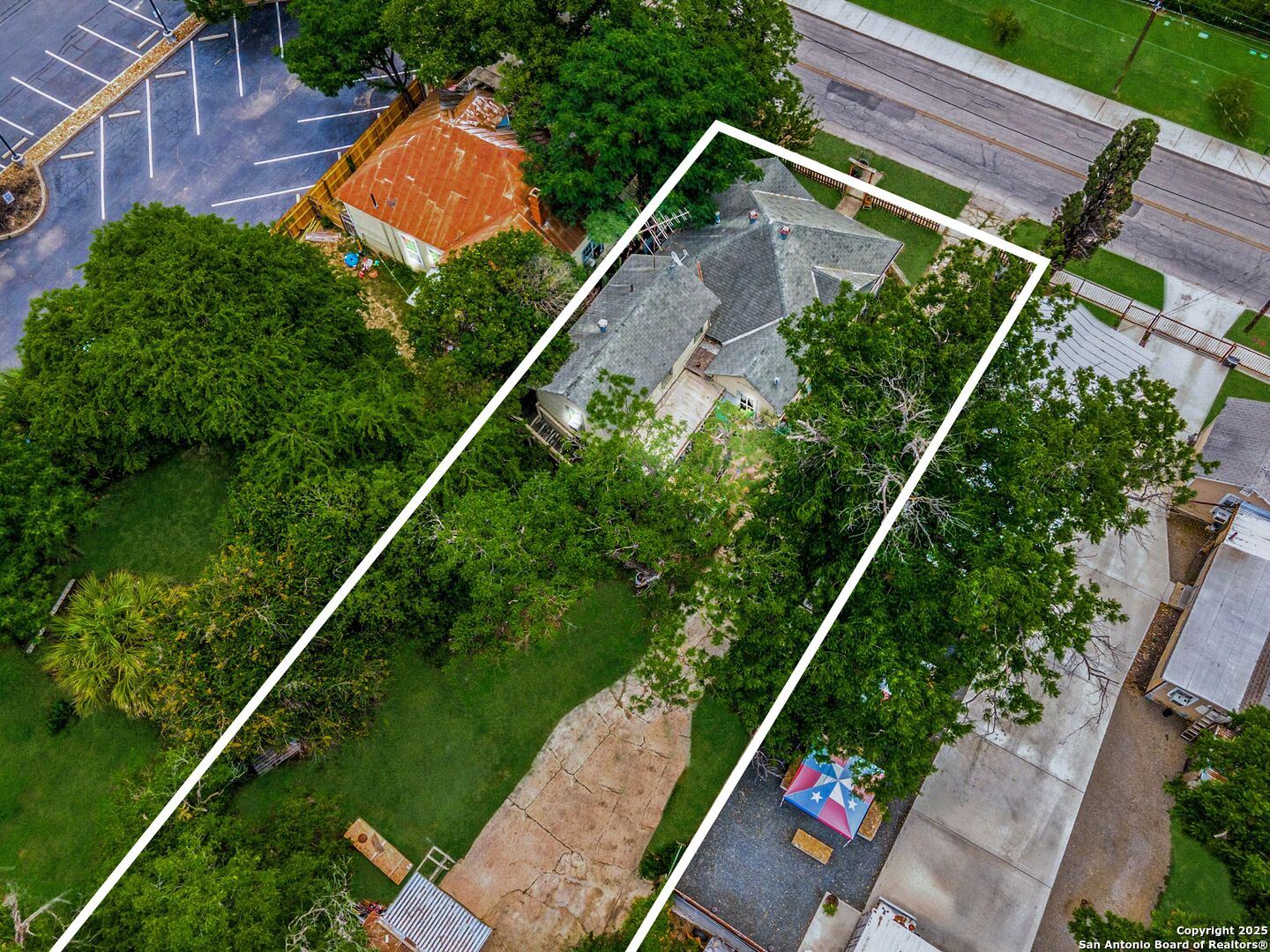 911 Camden Street San Antonio TX 78215