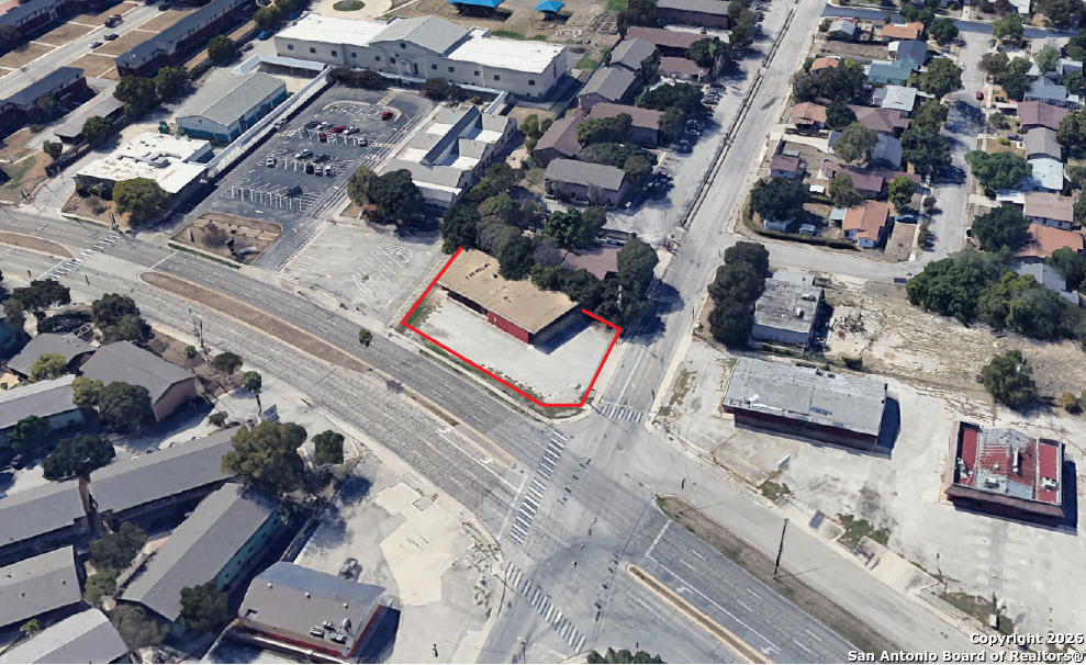 2507 S General Mcmullen Drive San Antonio TX 78226