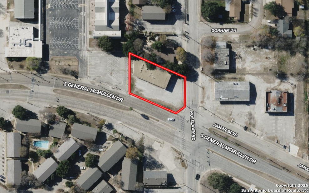 2507 S General Mcmullen Drive San Antonio TX 78226