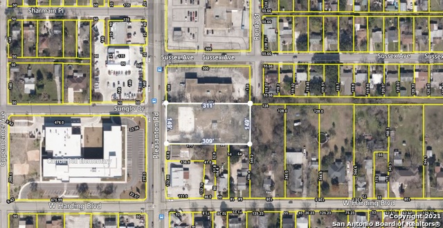 2700 Pleasanton Road San Antonio TX 78221