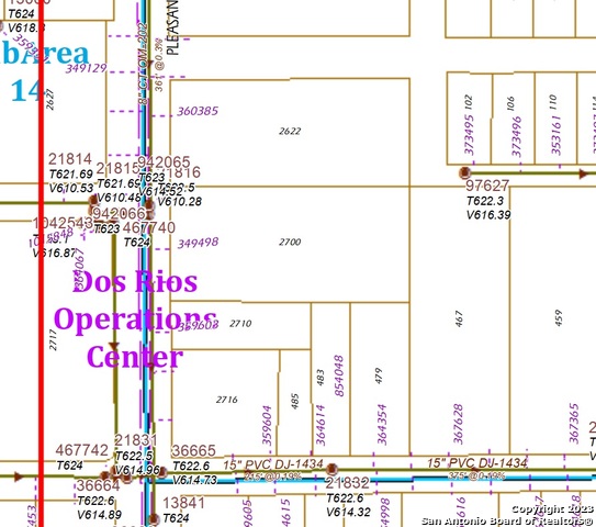 2700 Pleasanton Road San Antonio TX 78221