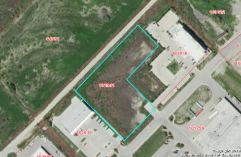 2.449 AC Business Park Boulevard Kenedy TX 78119