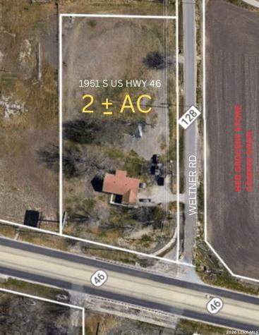 1951 S Highway 46 New Braunfels TX 78130