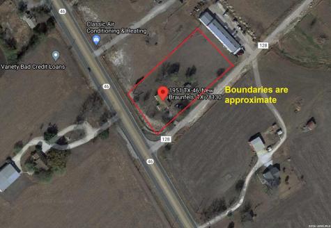 1951 S Highway 46 New Braunfels TX 78130
