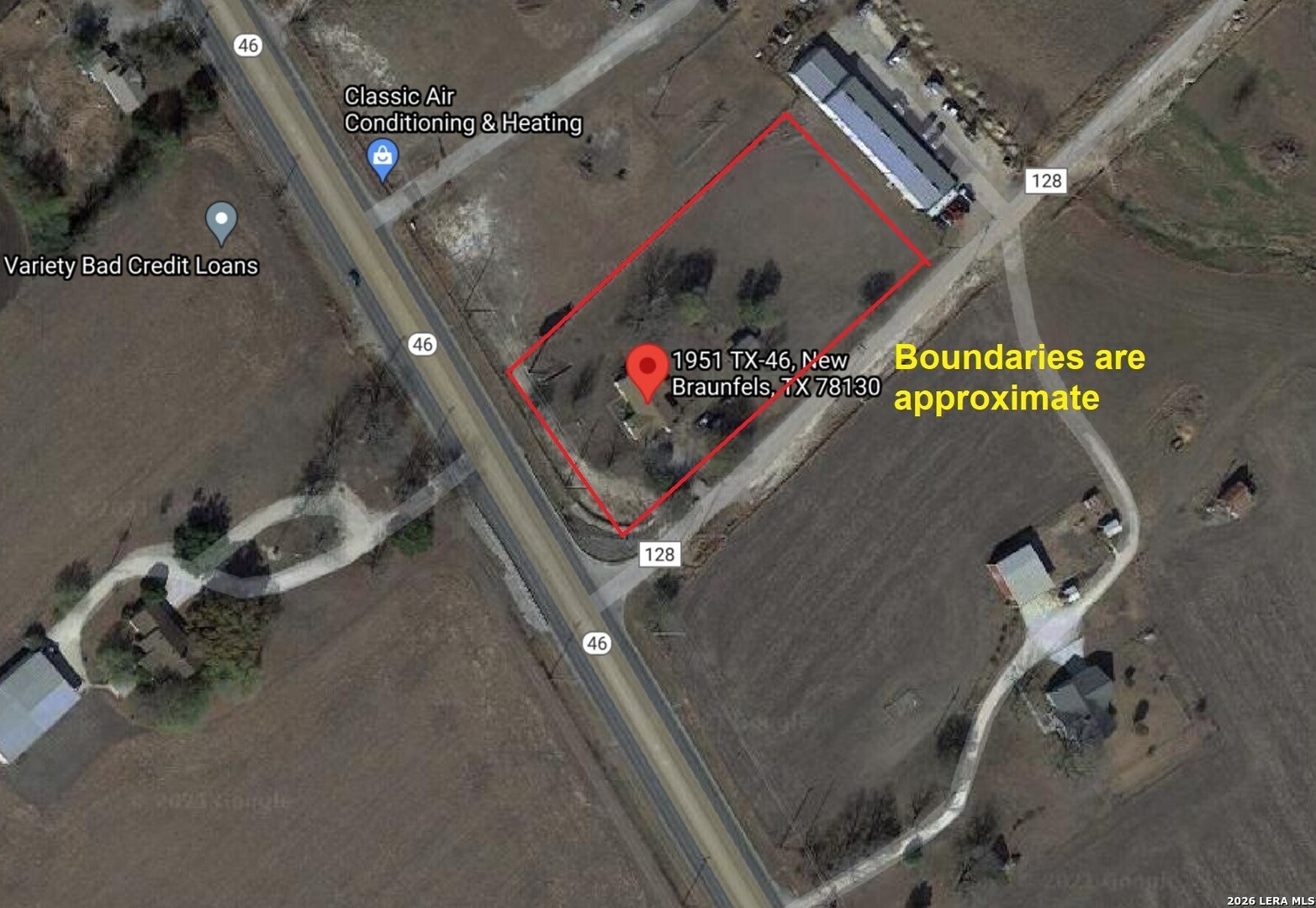 1951 S Highway 46 New Braunfels TX 78130