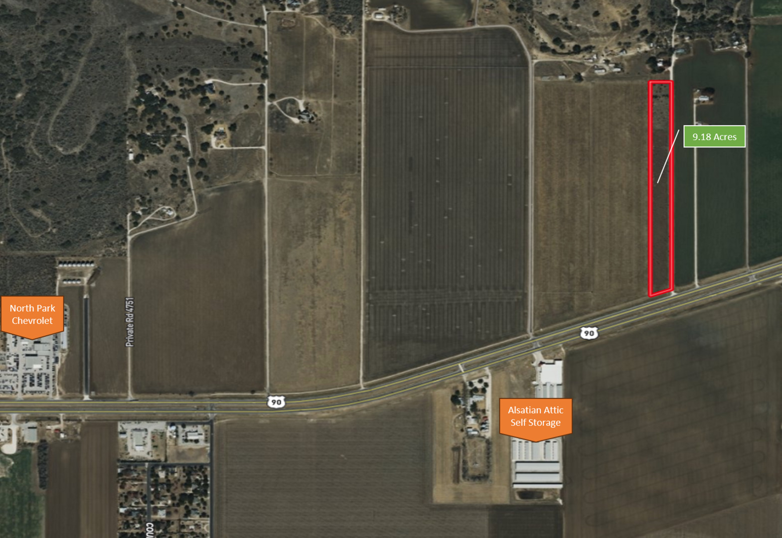 2541 Us Highway 90 E Castroville TX 78009