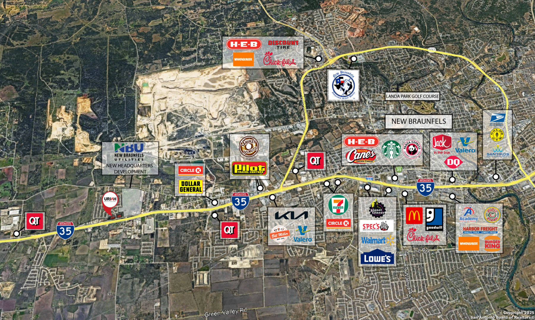 507 W Rhapsody New Braunfels TX 78132