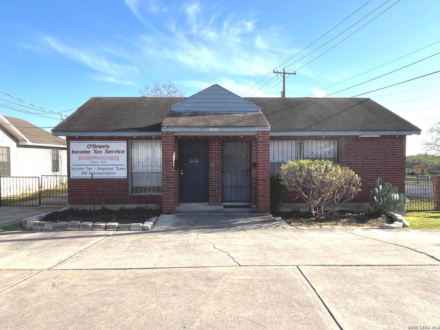 802 Monticello Court San Antonio TX 78223