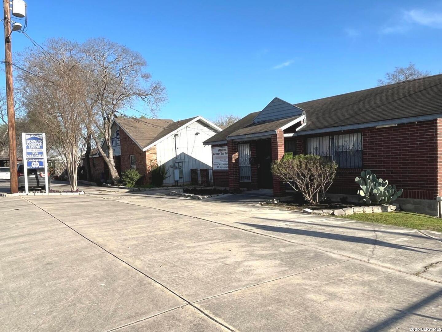 802 Monticello Court San Antonio TX 78223