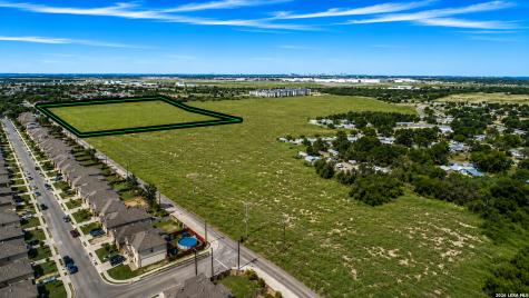 10? Ac Old Pearsall Road San Antonio TX 78242