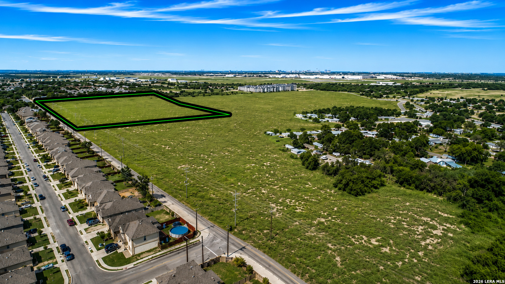 10? Ac Old Pearsall Road San Antonio TX 78242