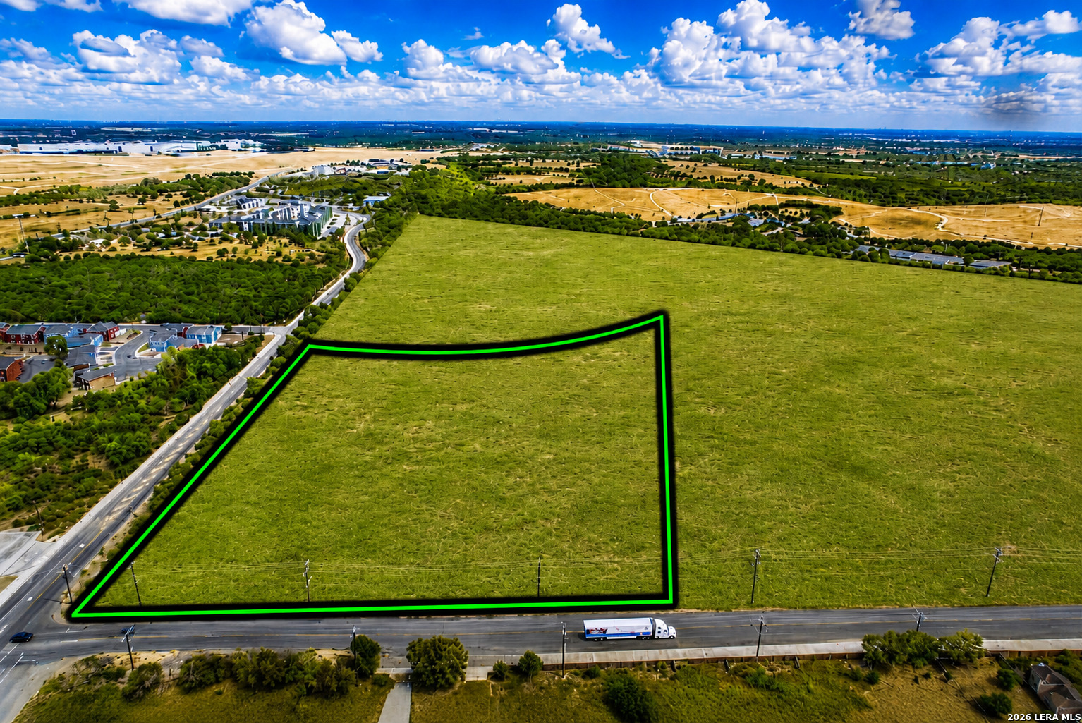 10? Ac Old Pearsall Road San Antonio TX 78242