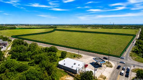 10? Ac Old Pearsall Road San Antonio TX 78242