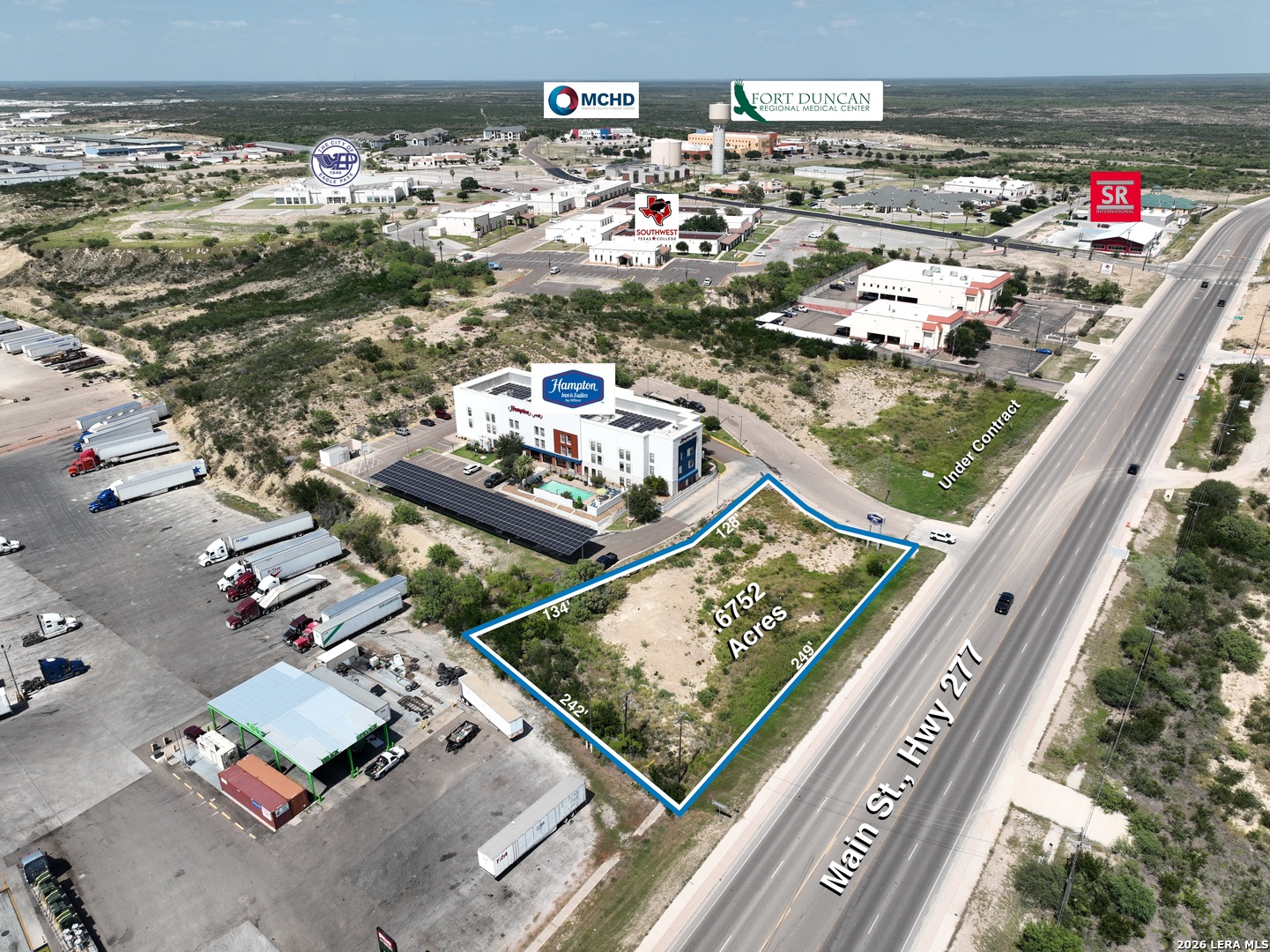 3325 E Main Street Eagle Pass TX 78852