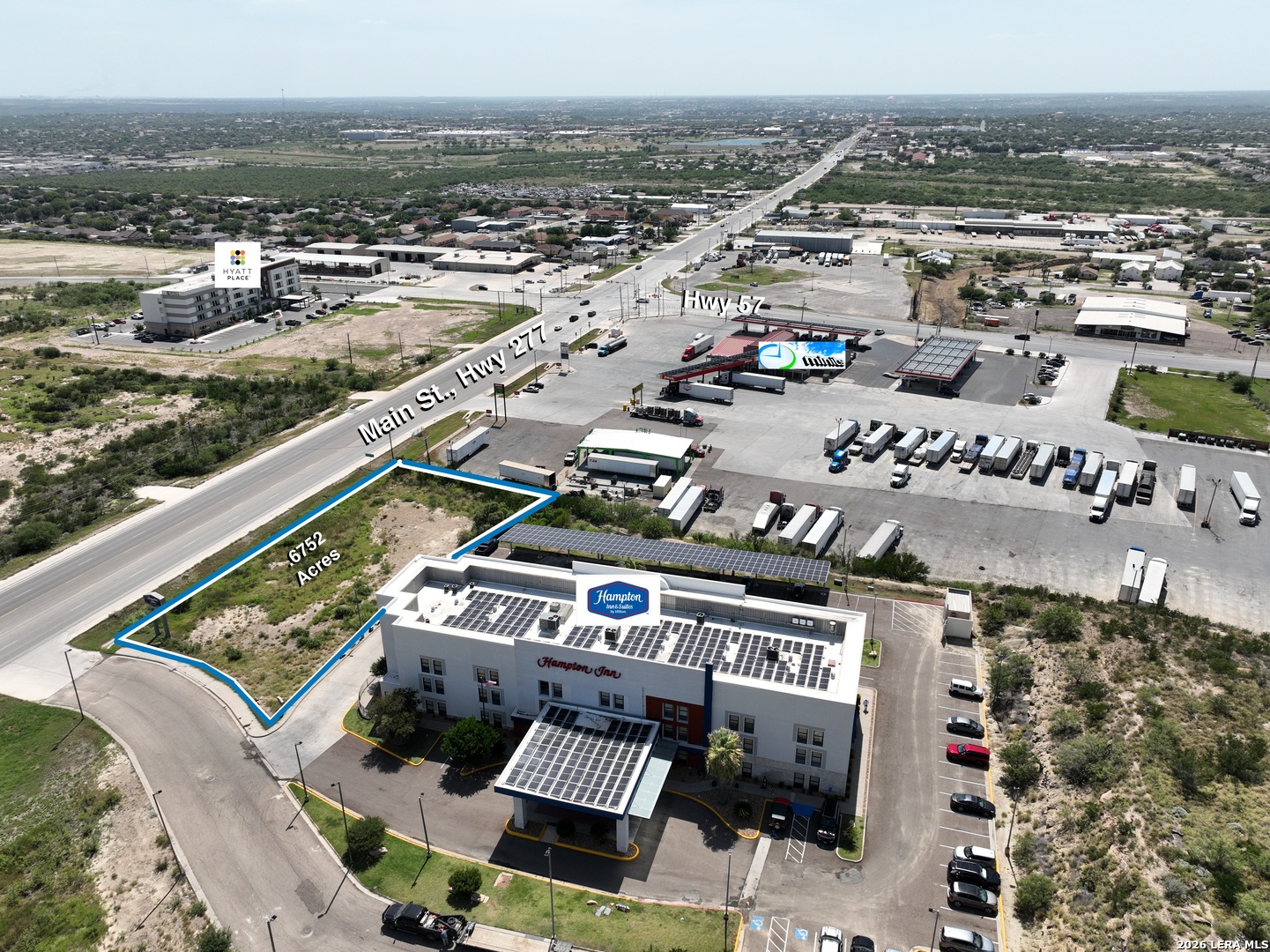 3325 E Main Street Eagle Pass TX 78852