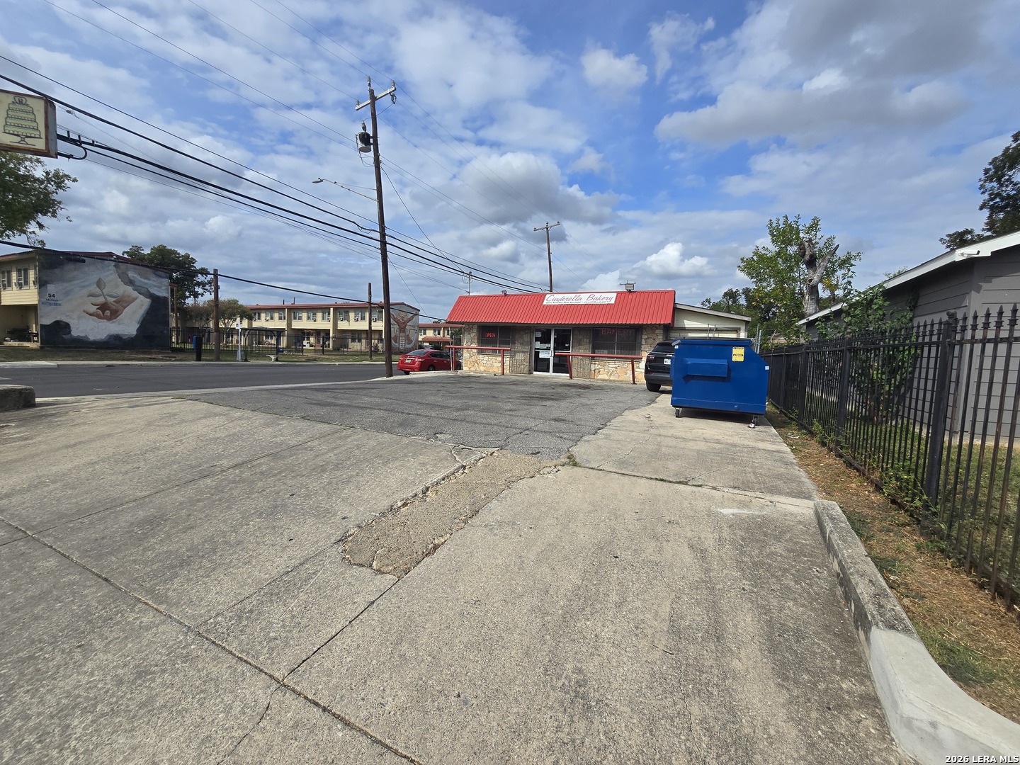 1261 Saltillo Street San Antonio TX 78207