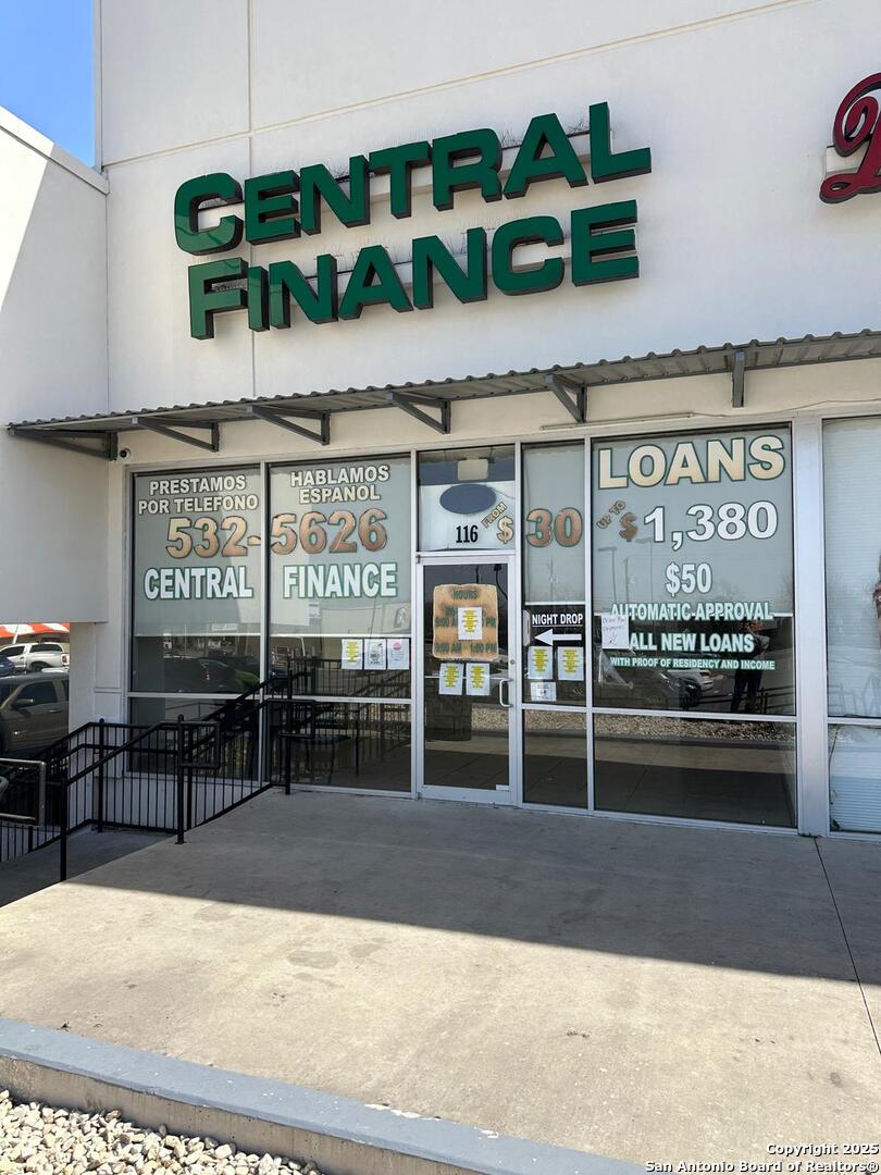 3520 S New Braunfels Bexar Co TX 78223