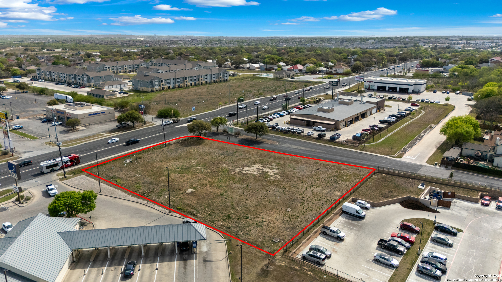 7649 Fm 78 San Antonio TX 78244