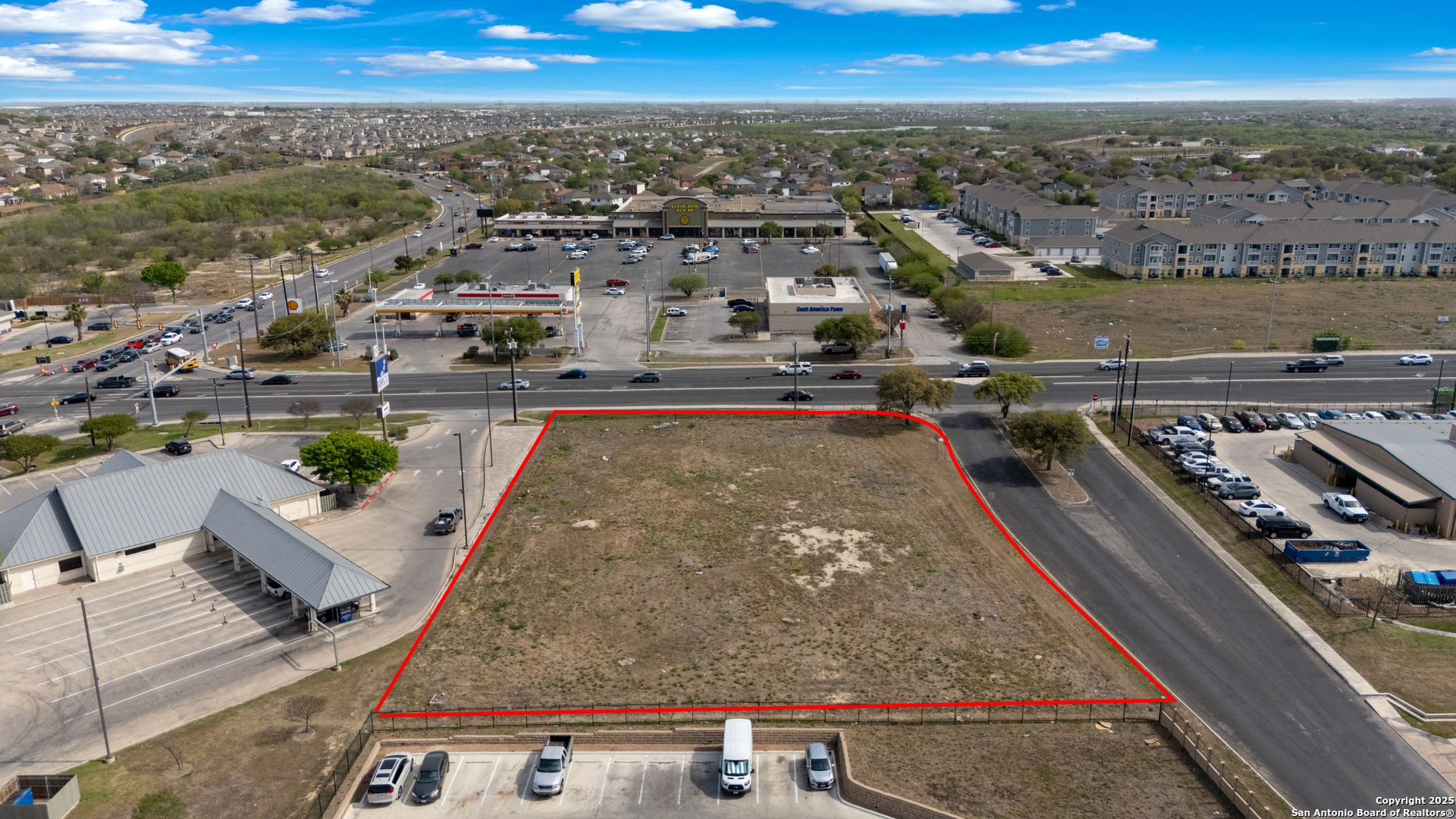 7649 Fm 78 San Antonio TX 78244