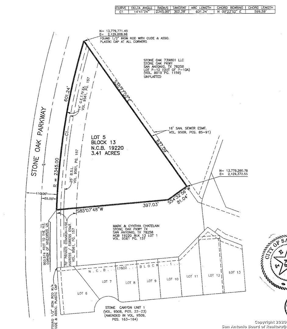 19614 Stone Oak San Antonio TX 78258