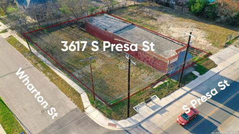 3617 & 3621 S Presa Street San Antonio TX 78210