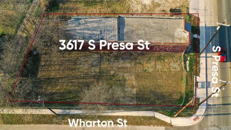 3617 & 3621 S Presa Street San Antonio TX 78210