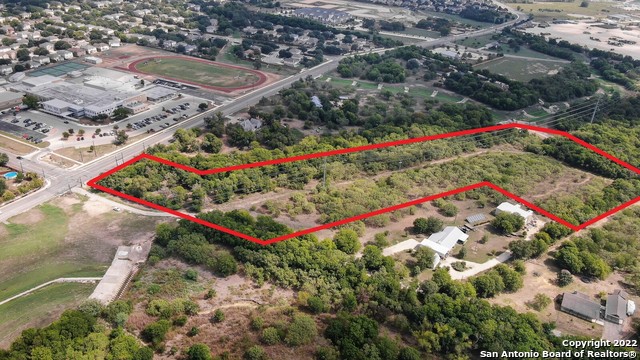 394 W Borgfeld Road Cibolo TX 78108