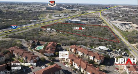 6464 Enrique M. Barrera Parkway San Antonio TX 78227
