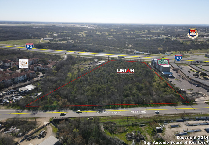 6464 Enrique M. Barrera Parkway San Antonio TX 78227