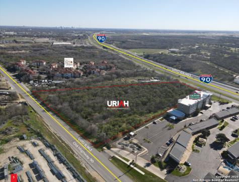 6464 Enrique M. Barrera Parkway San Antonio TX 78227