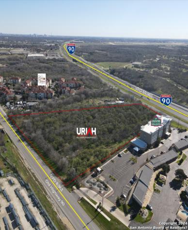 6464 Enrique M. Barrera Parkway San Antonio TX 78227