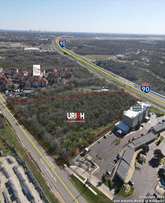 6464 Enrique M. Barrera Parkway San Antonio TX 78227