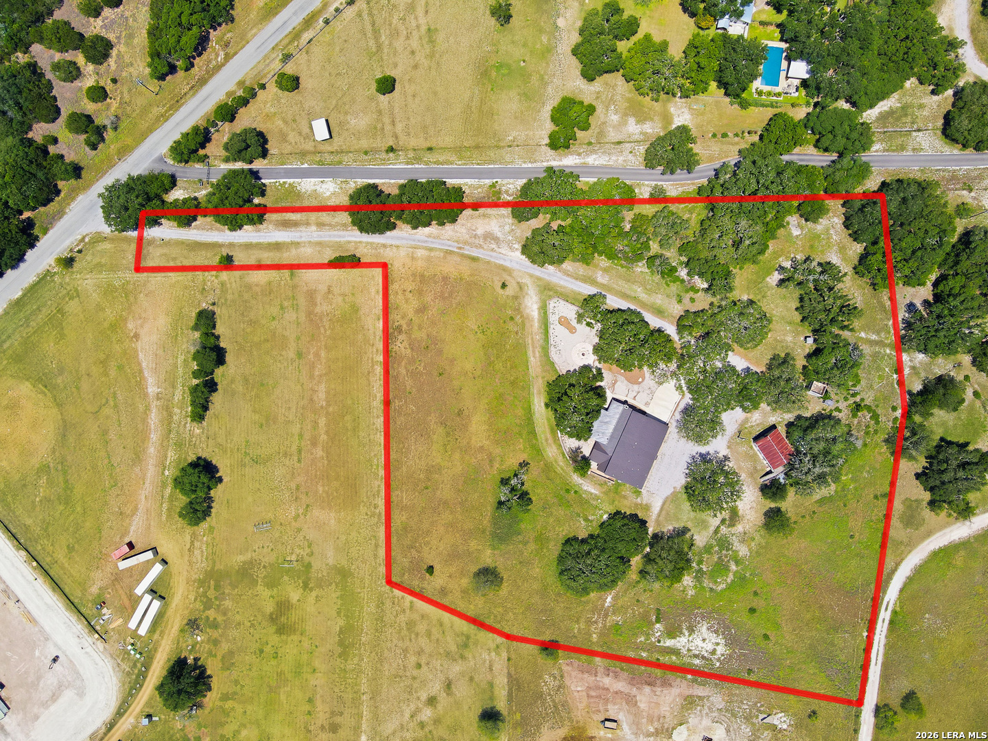1668 Rocky Road Blanco TX 78606