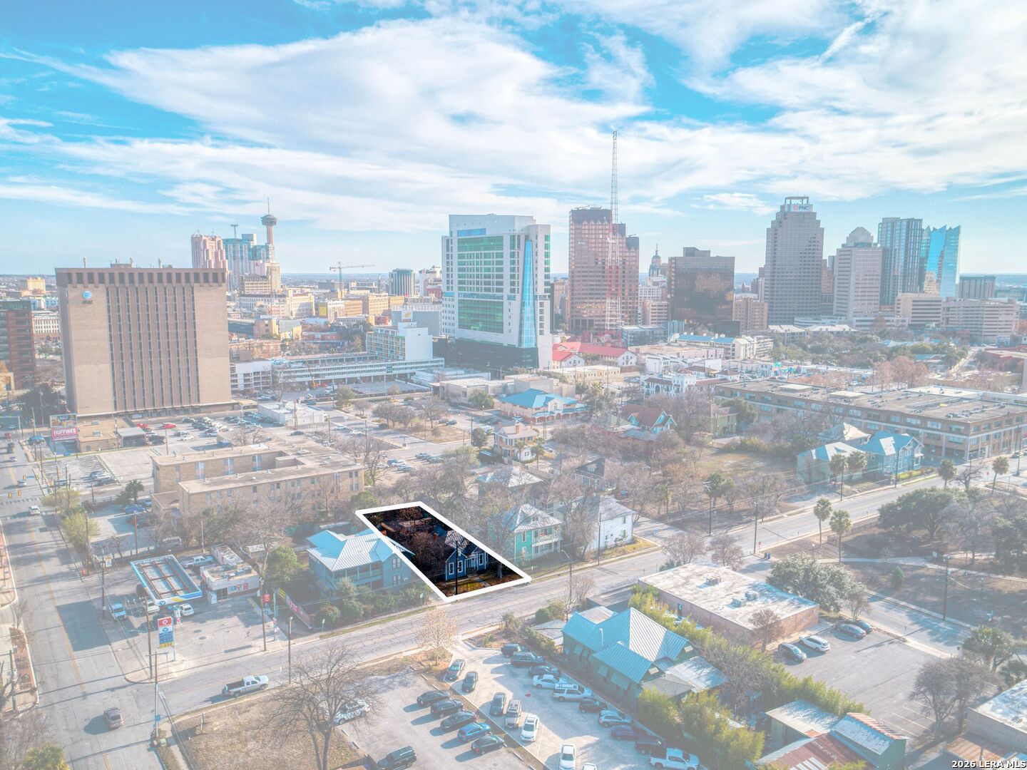 412 Dallas Street San Antonio TX 78215