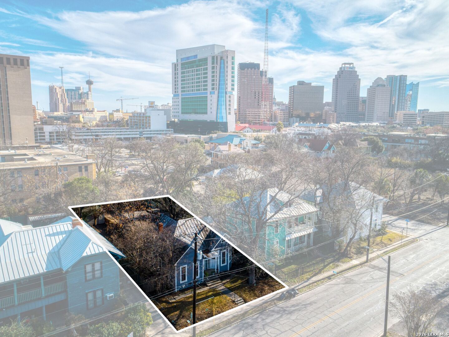 412 Dallas Street San Antonio TX 78215