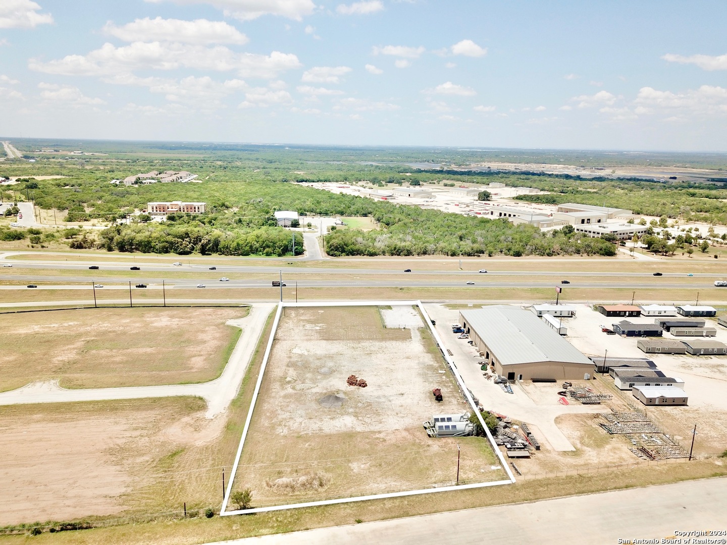 Tbd S Ih 37 San Antonio TX 78112
