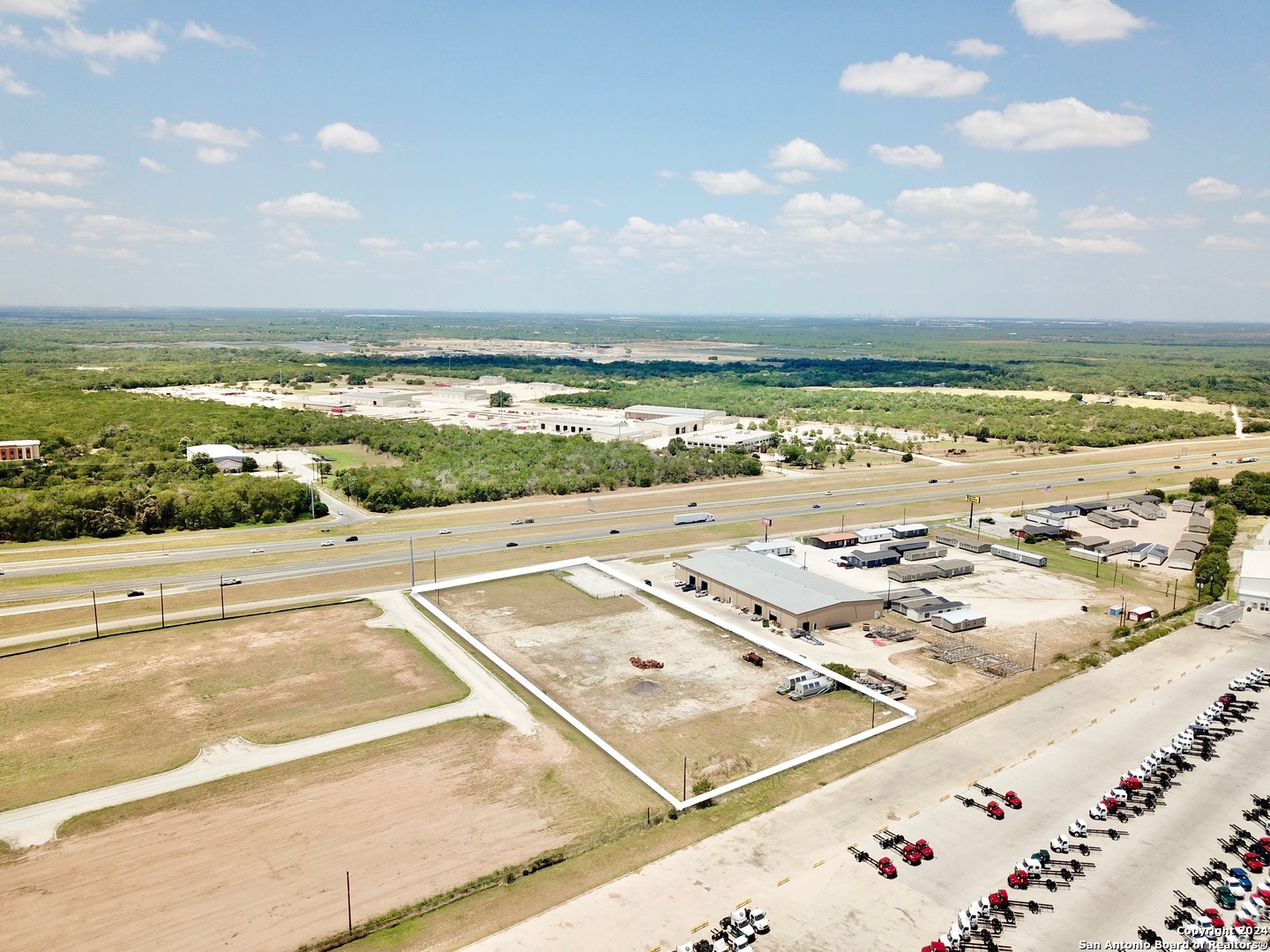 Tbd S Ih 37 San Antonio TX 78112