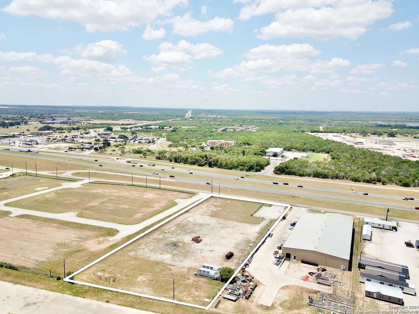 Tbd S Ih 37 San Antonio TX 78112