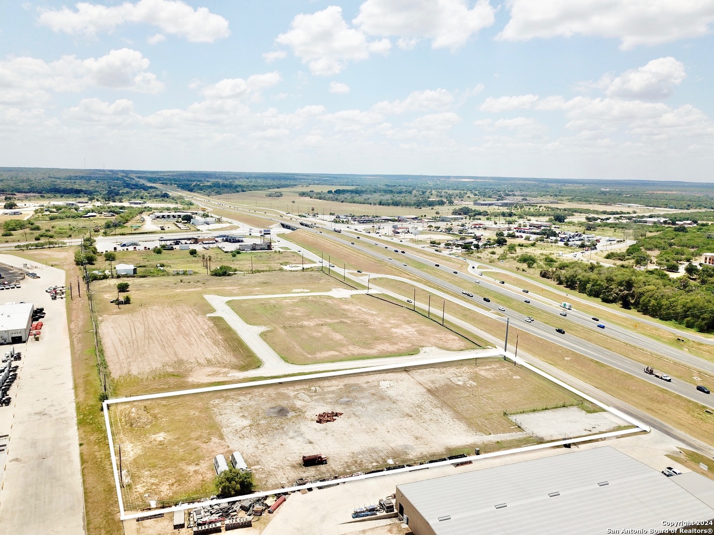 Tbd S Ih 37 San Antonio TX 78112