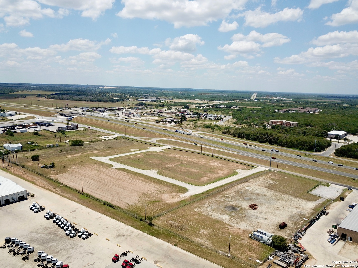 Tbd S Ih 37 San Antonio TX 78112
