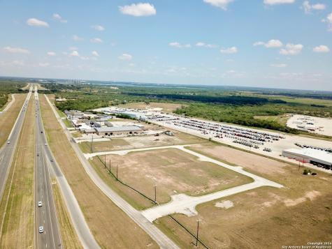 Tbd S Ih 37 San Antonio TX 78112