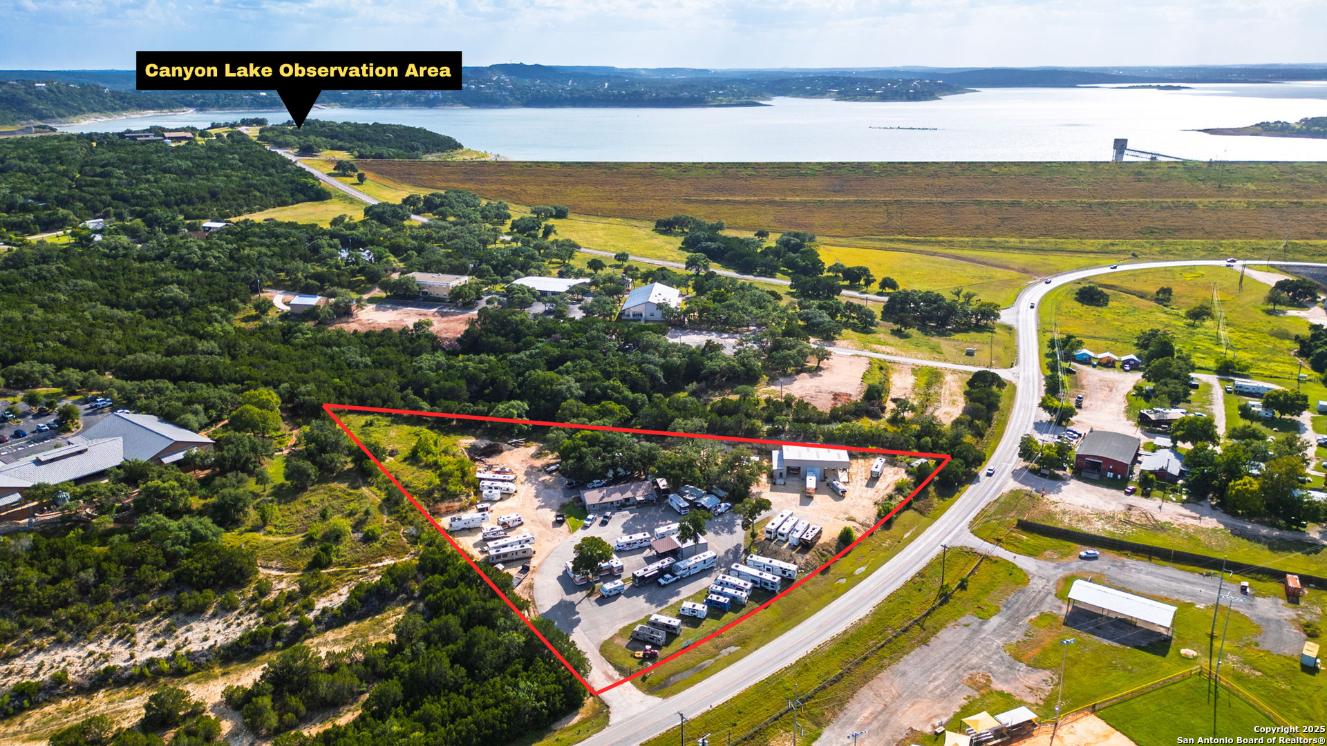 16415 S Access Road Canyon Lake TX 78133