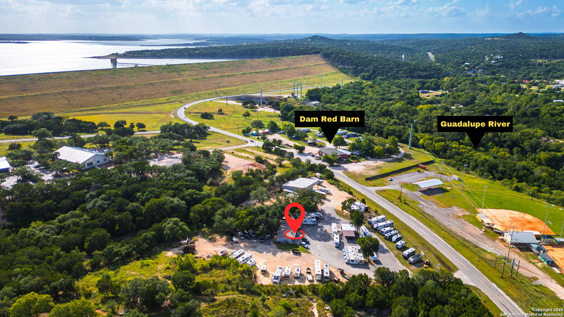 16415 S Access Road Canyon Lake TX 78133