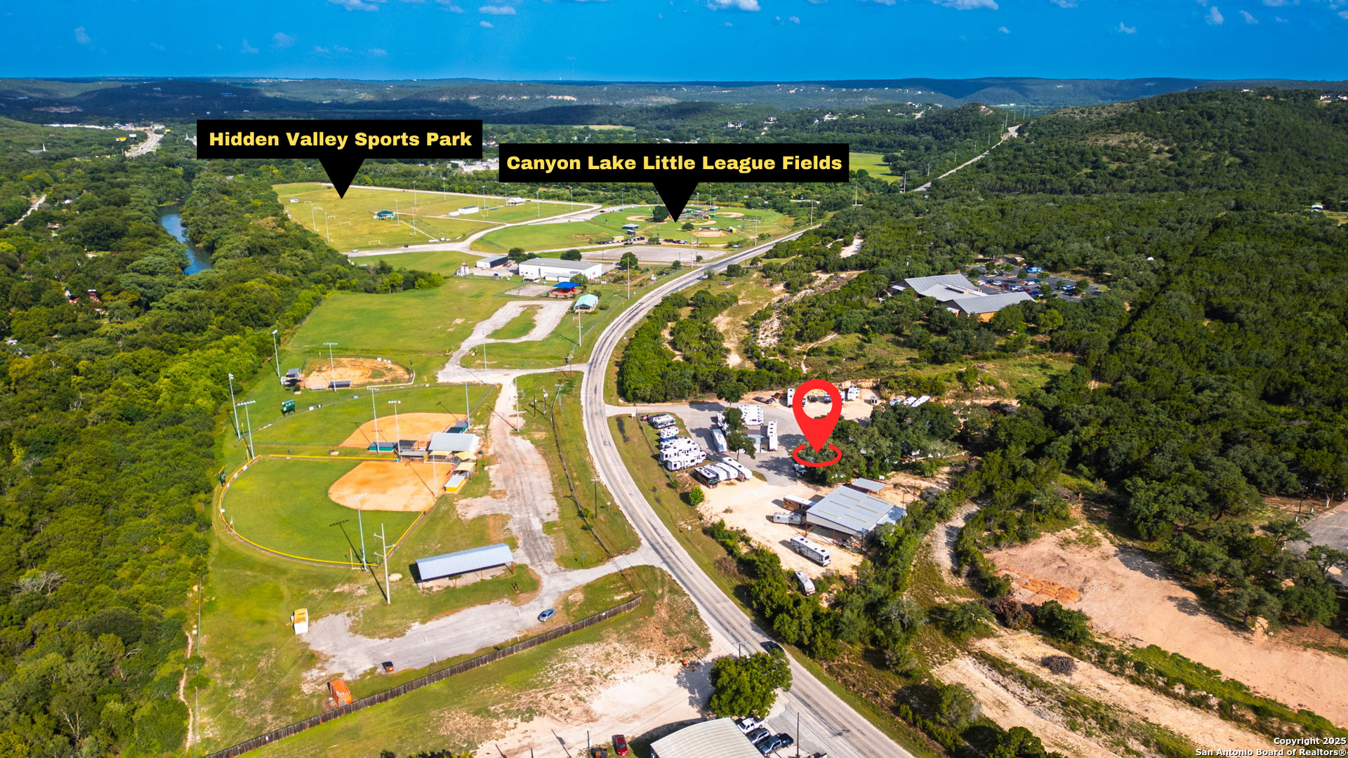 16415 S Access Road Canyon Lake TX 78133