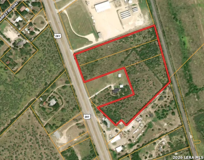 3834 S Highway 281 Three Rivers TX 78071